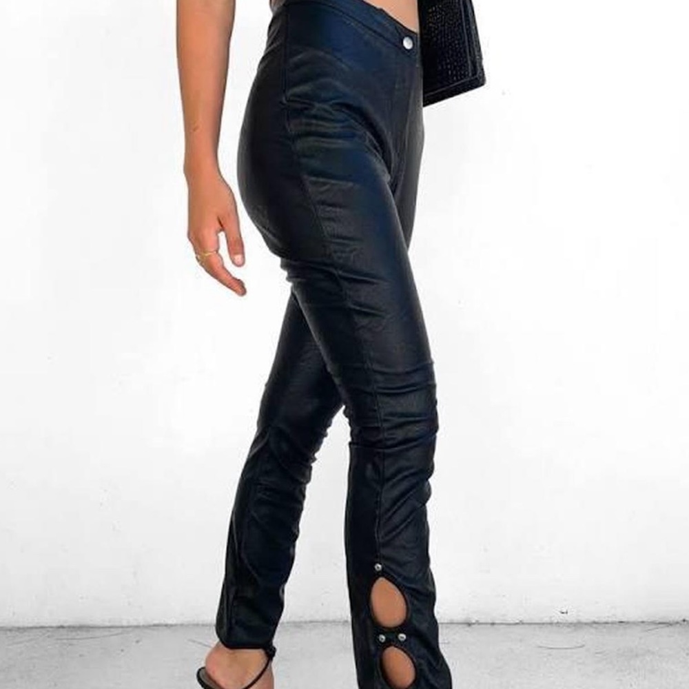I AM GIA Leather Pants